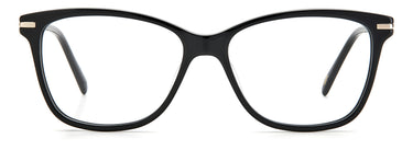 Premium Women Fossil Model Eyeglasses: Fos 7105 - Black- SpecSMART Eye Clinic (Front View)
